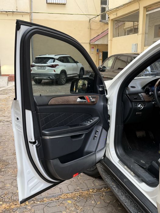 Продается Mercedes Benz GL500