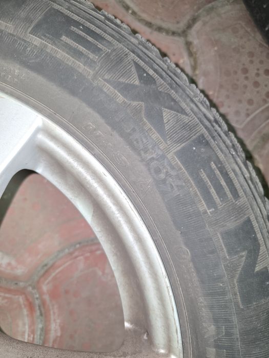 Roți de iarnă Kia Sportage