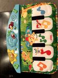 Fisherprice играчка за детско легло - Пиано