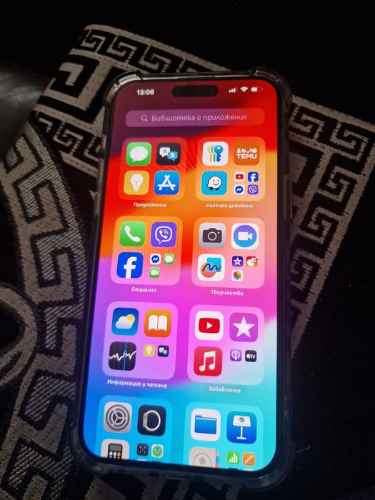 Iphone 15Pro Max256gb