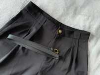 Pantaloni drepti eleganti