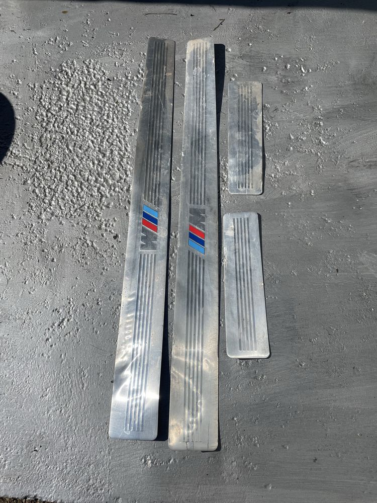 М волан БМВ Х3, Е83 (m volan bmw x3, e83)