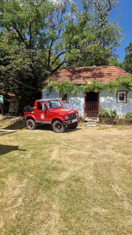 Suzuki Samurai 1.3