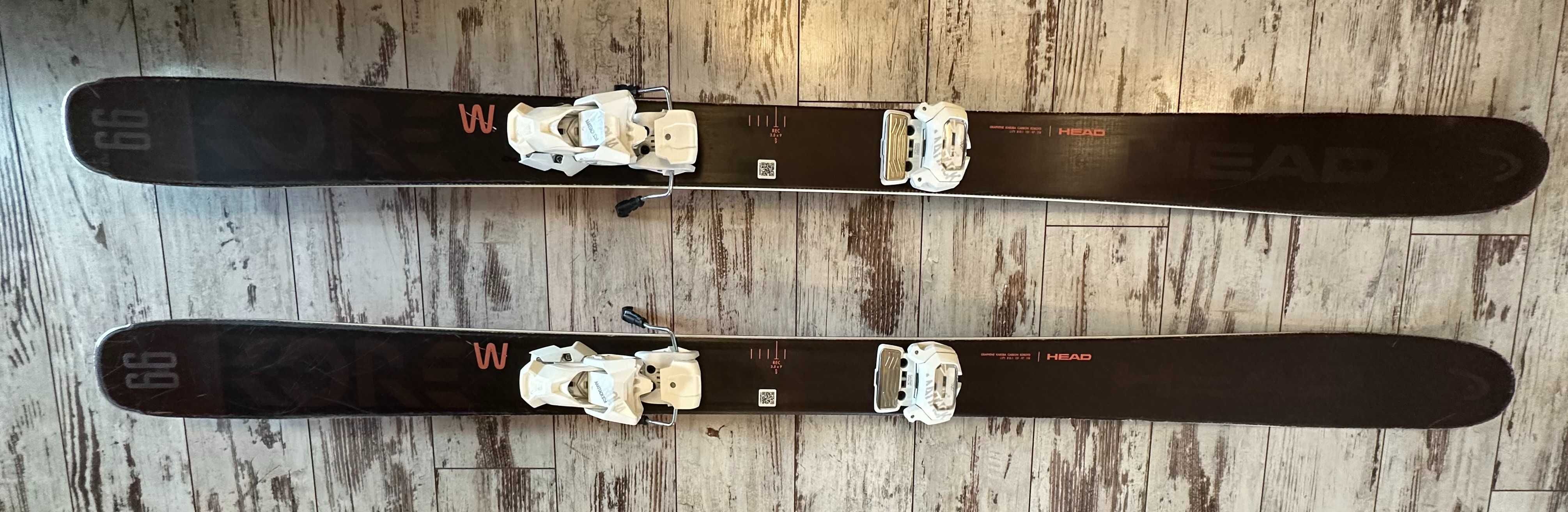 All-Mountain Head Kore 99 W L171 & Dalbello Zeon D5