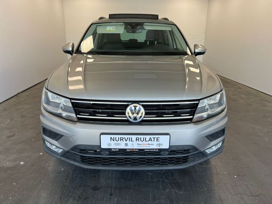 Volkswagen Tiguan Import Germania,TVA deductibil,4 motions ,