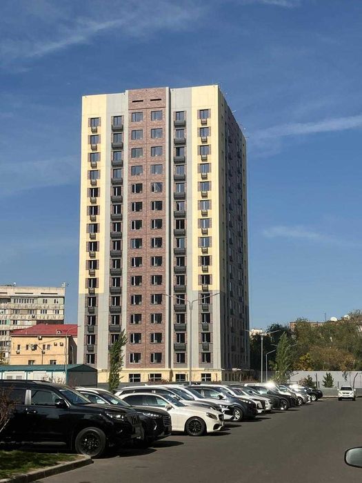 1-комнатная Евро двушка Auezov city от Базис-А