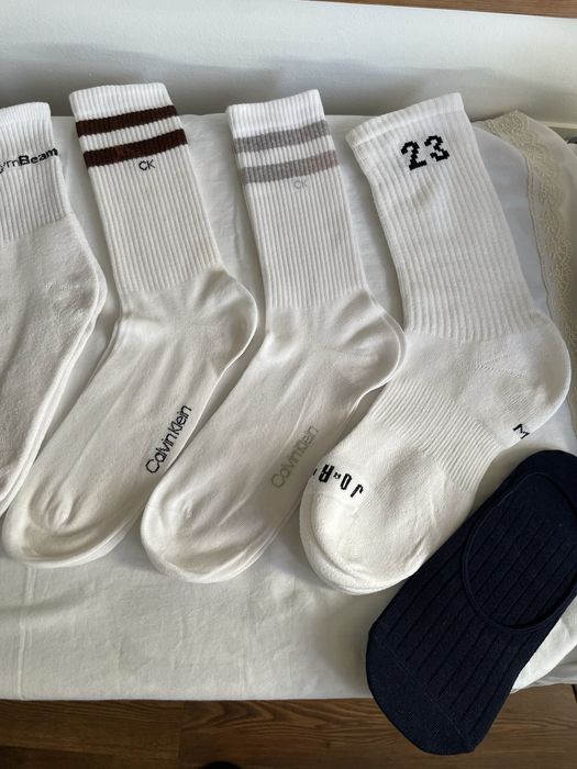 Lot - 10 perechi de sosete marimea 39-42