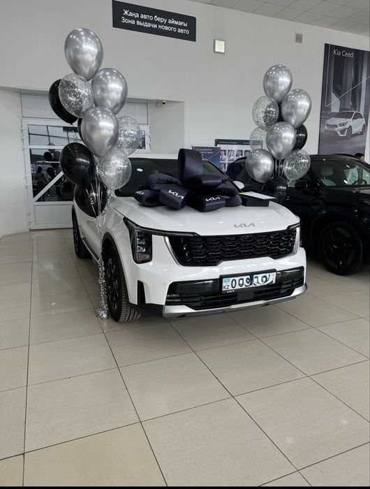 Киа Соренто 2024г