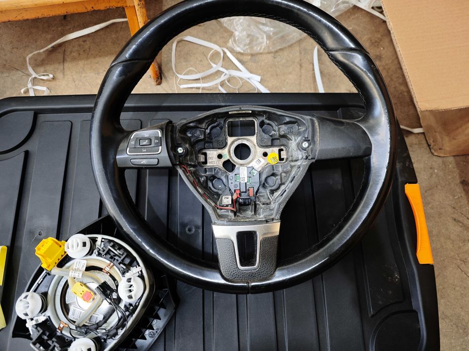 Мултиволан за Volkswagen