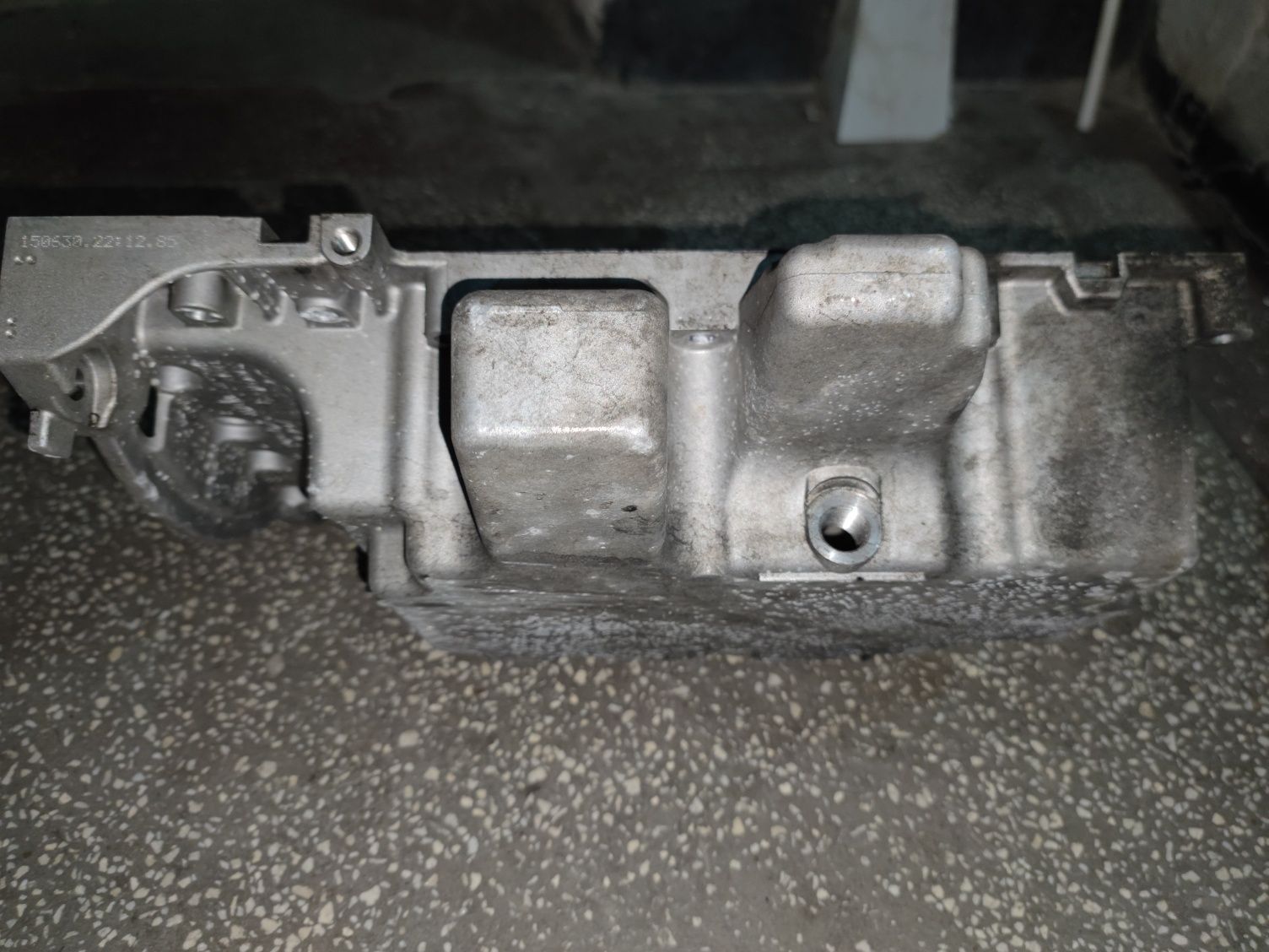 Motor Volvo XC60