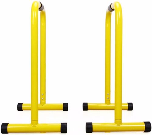 Нова мобилна успоредка,стойки за кофички и други упражнения - CROSSFIT