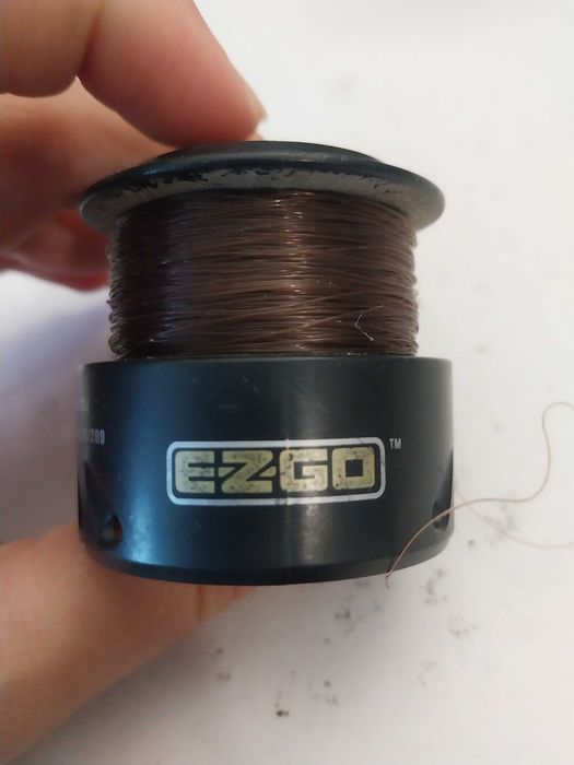 Rico Marina 3,6м + Макара Ez-Go