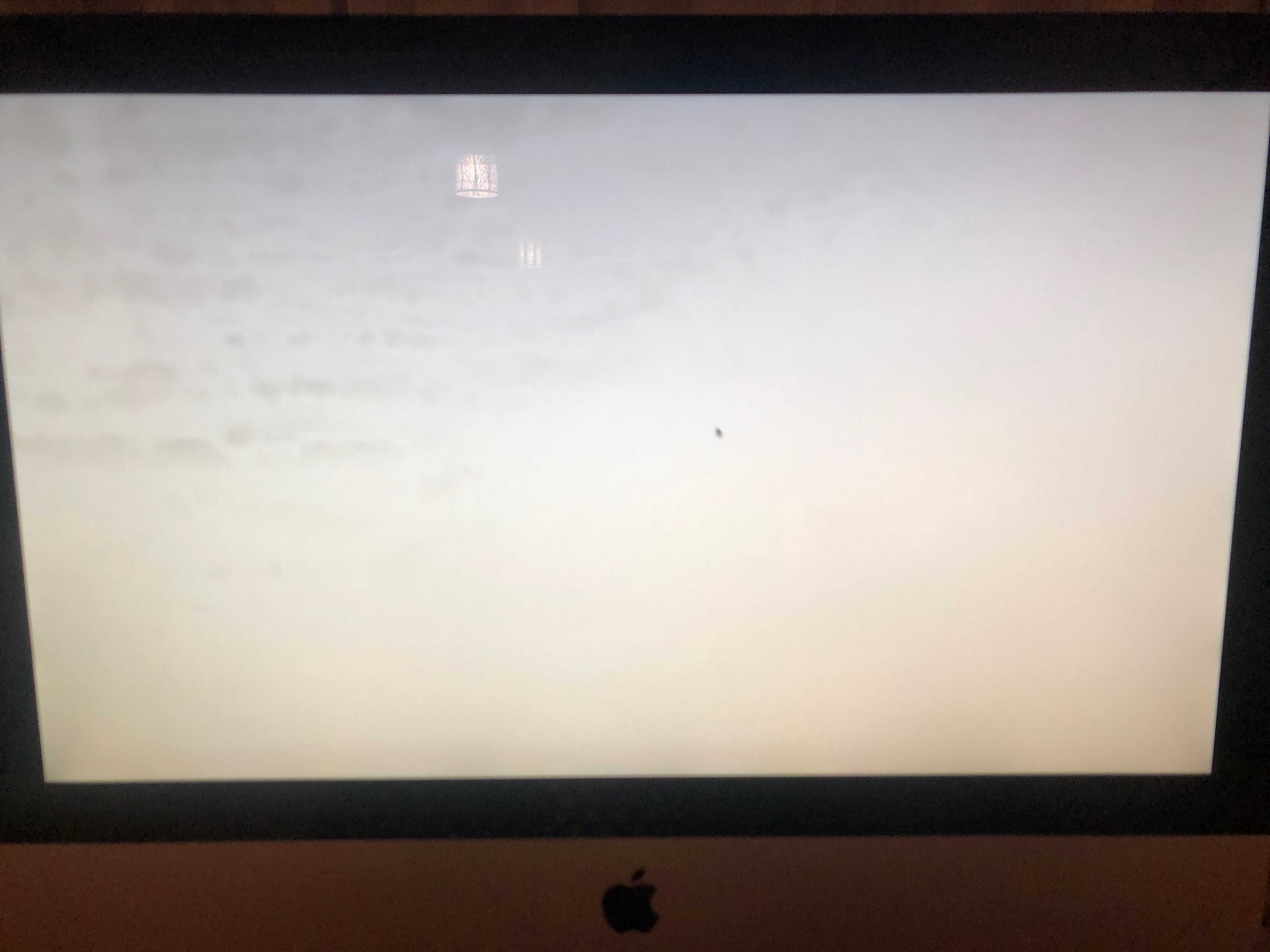 iMac 21.5" mid 2010