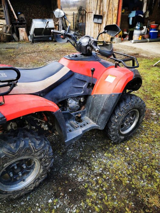Vand ATV LINHAY, motor de 450cm3