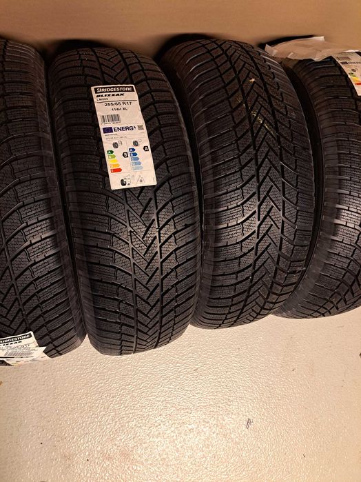 Anvelope Iarna BRIDGESTONE Blizzak LM005 255/65 R17 114/110 H XL
