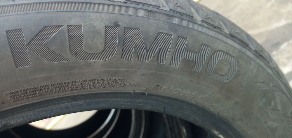 215 55 17 Зимни гуми Кумхо