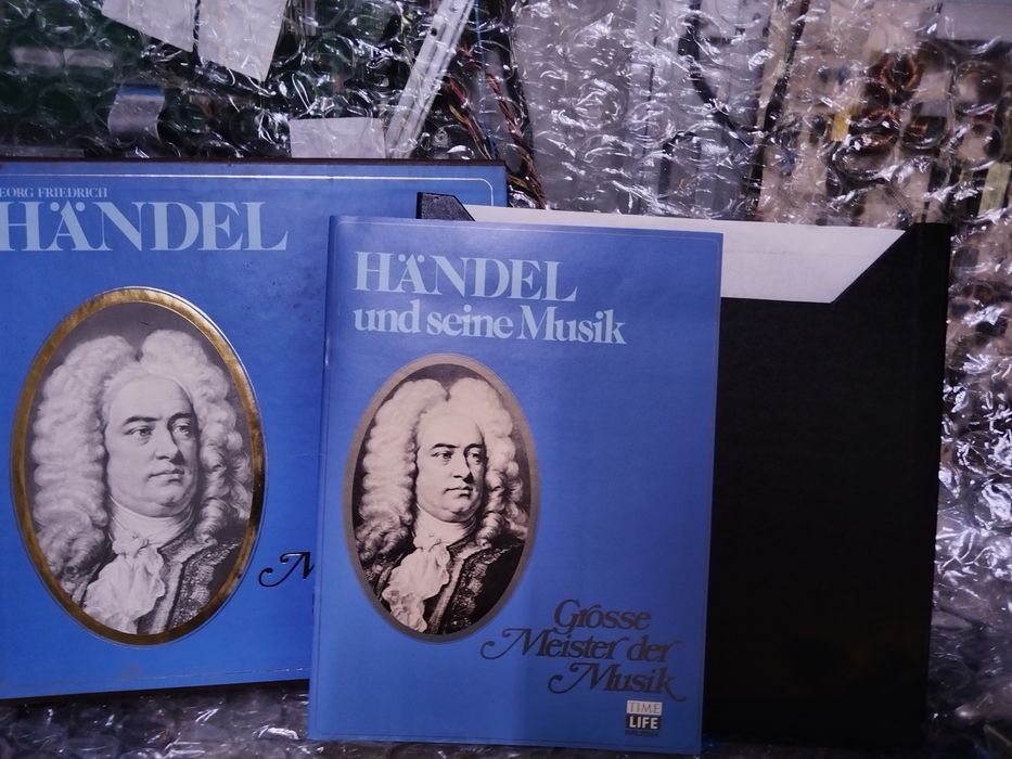 Плочи к-т Хендел