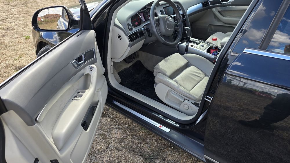 Vand Audi A6 S-line