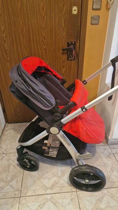 Нова Детска количка  MOUNTAIN BUGGY