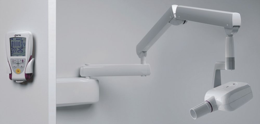 Дентален Рентген RXDC eXTend Wireless MyRay НОВ