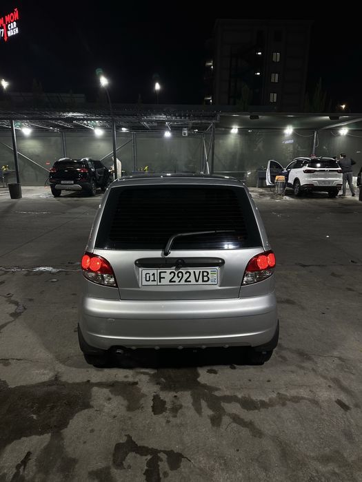 Матиз супер кондиционер