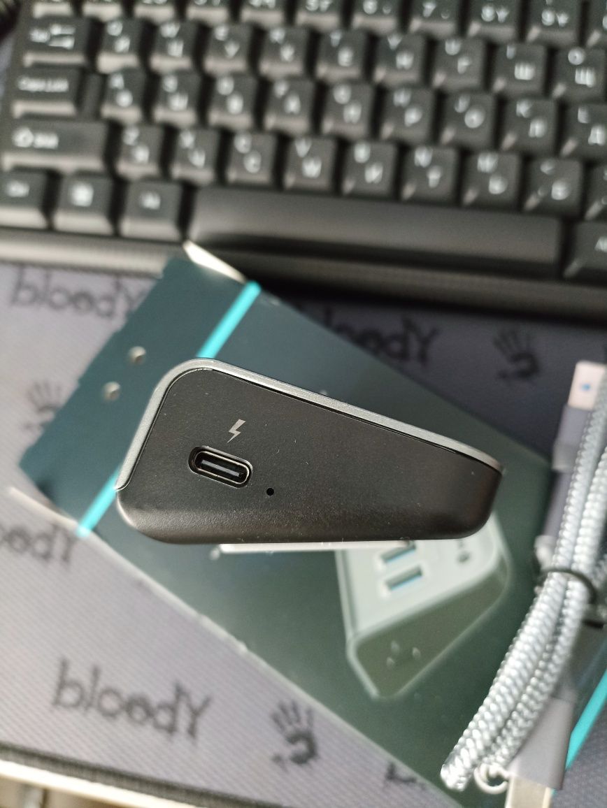 USB хаб (концентратор) Yottamaster