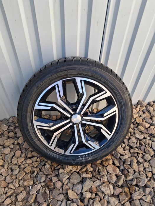 Шины с дисками 225/50 R17