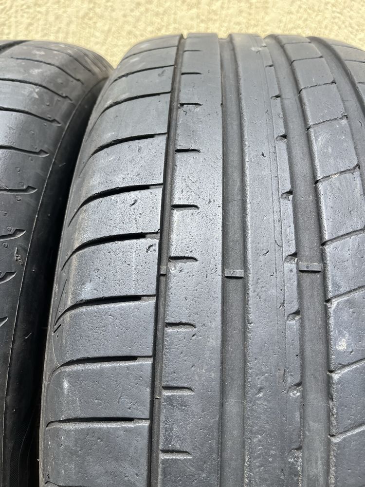 4 бр. летни гуми 235/55/19 GoodYear SUV DOT 0219 5,5 mm