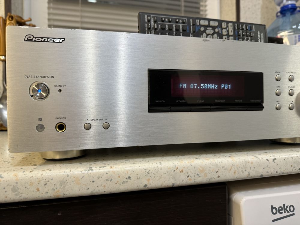 Pioneer SX-20dab Стерео