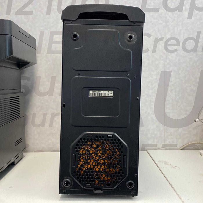 PC ZALMAN RTX3050 6gb i5-10505 32gb(AG13 Independentei)Garantie 2 ani!