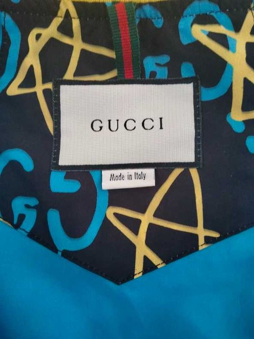 Geaca barbati originala Gucci