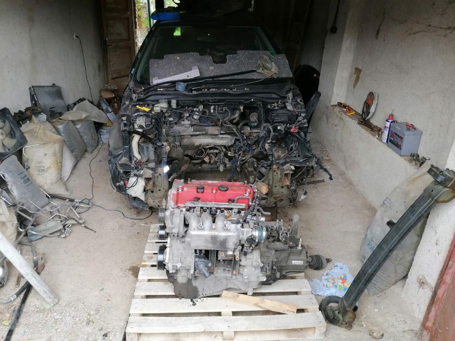 Honda Civic EP3 Type-R всичко останало