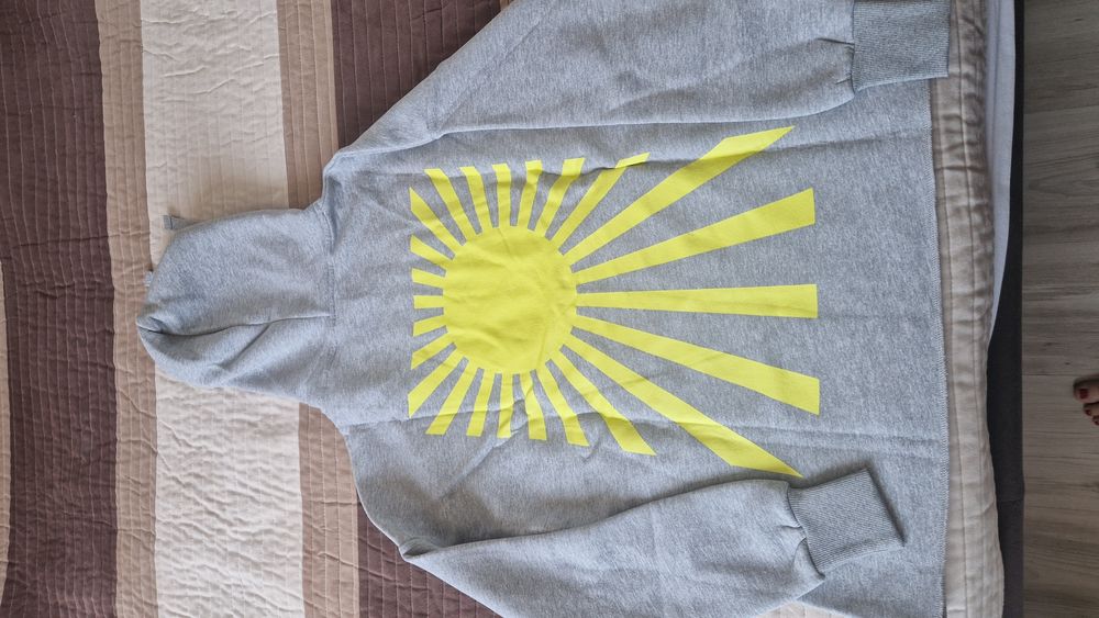 Hanorac unisex Neversea Kapital XS