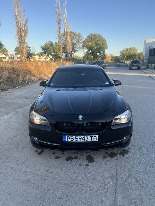BMW F10 525 дизел xDrive
