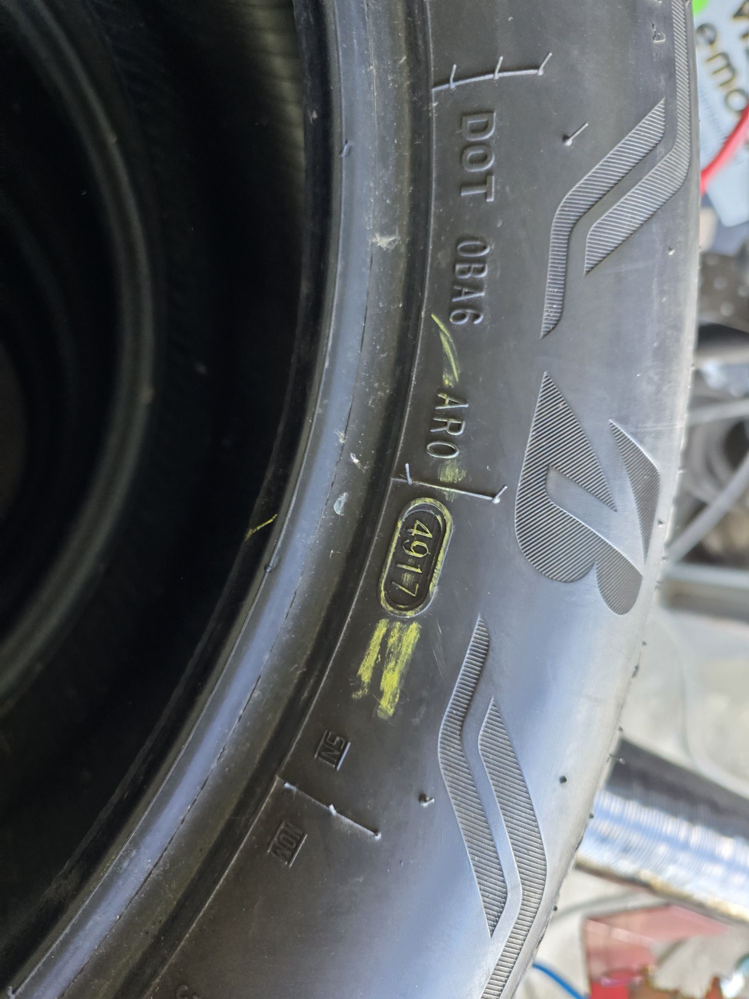 4x 245/50/19 VARA BRIDGESTONE Stare impecabila