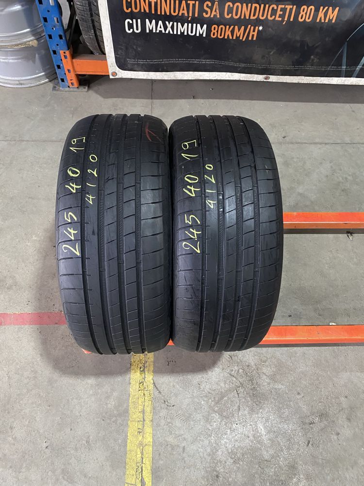 Anvelope vara 245/40/19 Goodyear Eagle F1 Asymmetric 3 245 40 19 R19