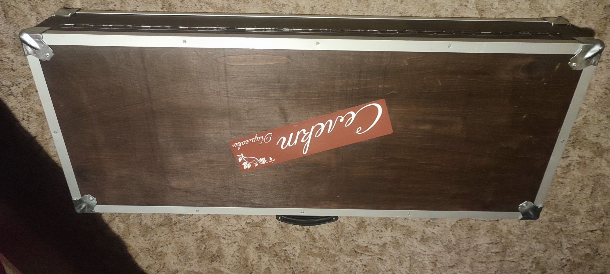 KORG Pa4x - куфар