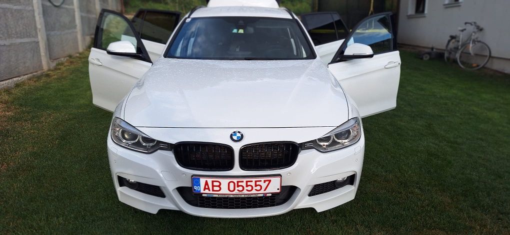 BMW SERIA 3 X Draiv Pachet M