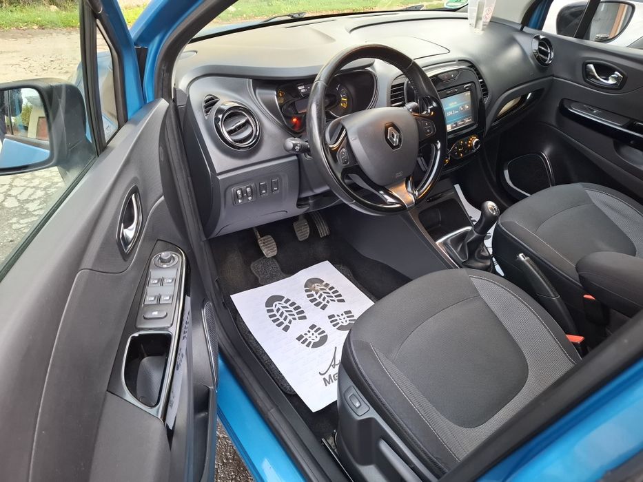 Renault Captur 1.5 Diesel Euro 6