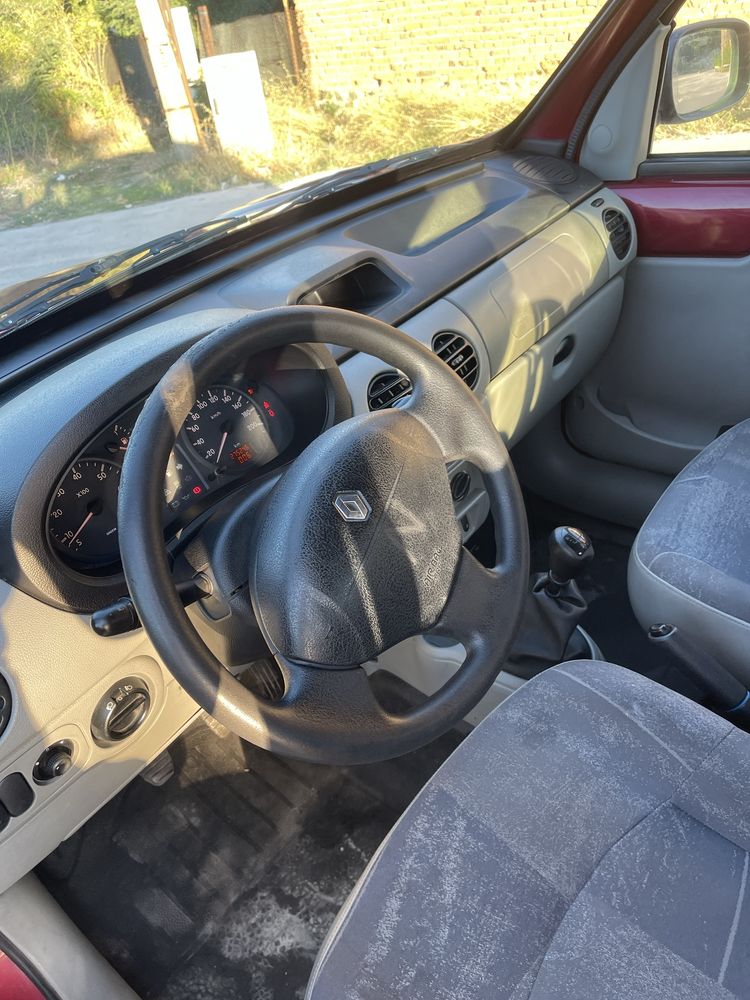 Renault kangoo 1.2 16v 75 kc 2005
