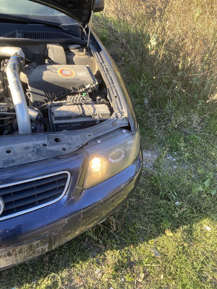 Audi a3 НА ЧАСТИ