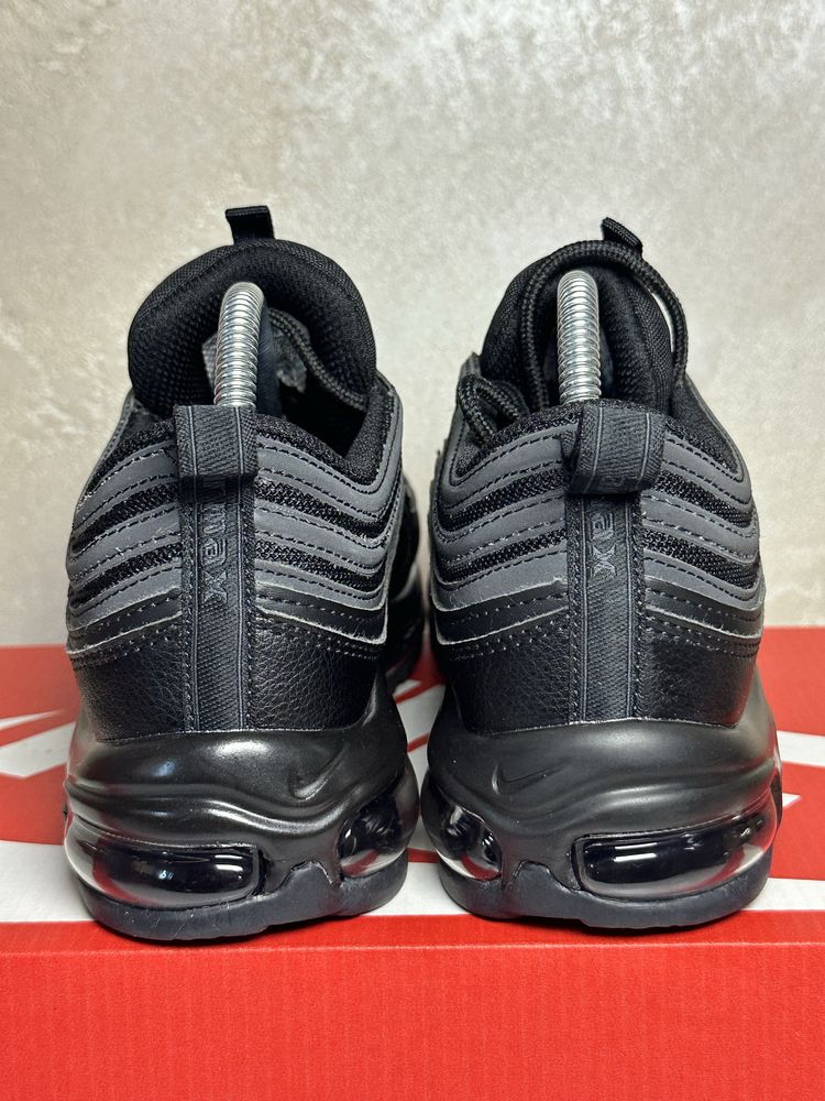 Налични! Мъжки Маратонки Nike Air Max 97 Черни