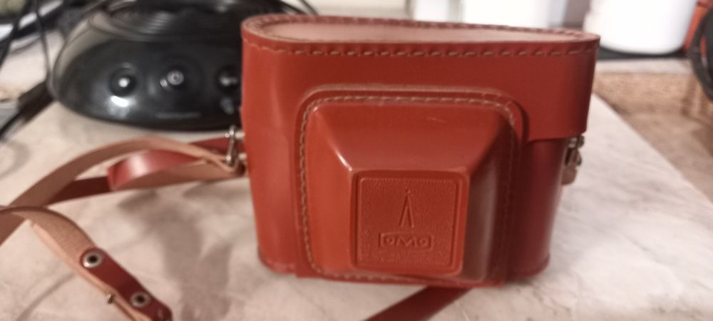 Ретро апарат за снимки -Смена 8