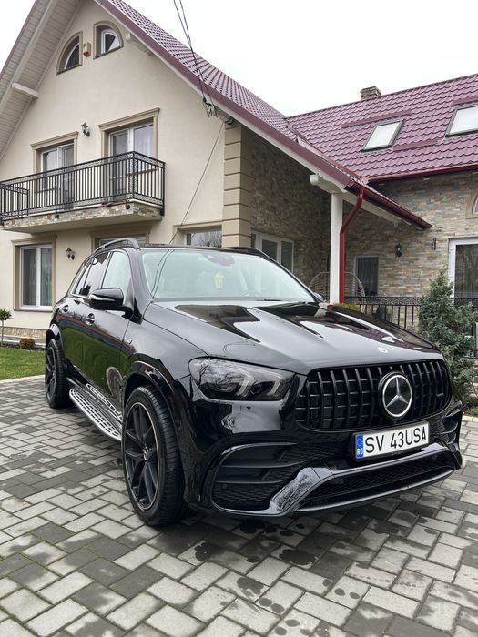 MERCEDES GLE superb.. 2021, 2.0 Benzină