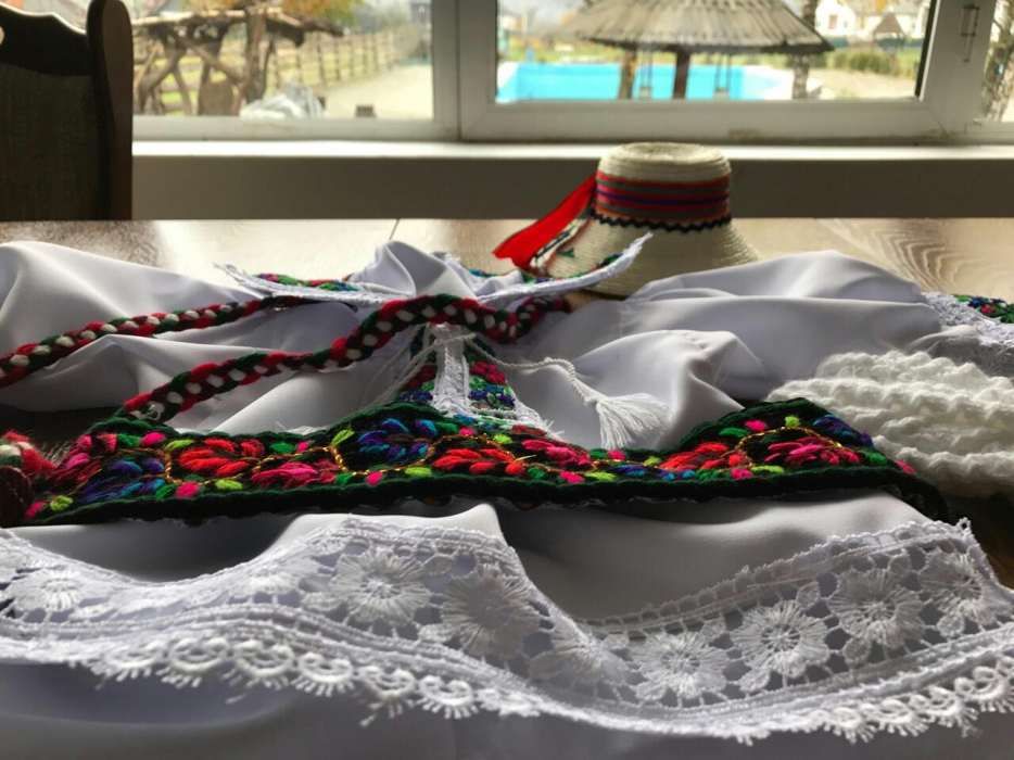 Costum popular baieti complet de maramures. Cod:022