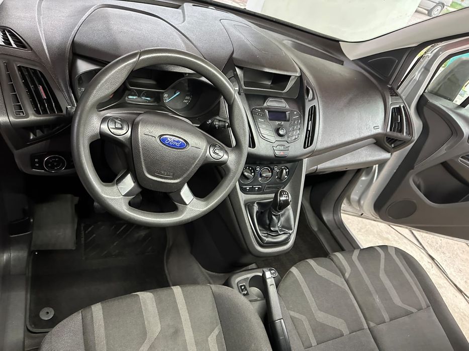Ford Transit Connect 2017, 1.5 Diesel