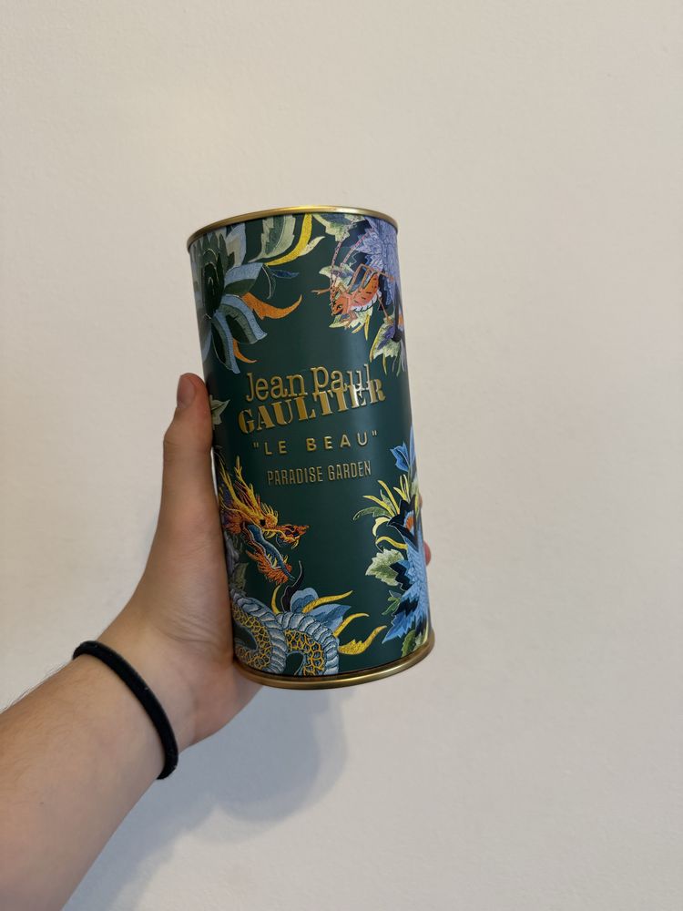 Jean Paul Gaultier “Le beau” Paradise Garden - puțin folosit