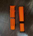 Curele pt ceas Samsung Watch Ultra 80 lei amândouă