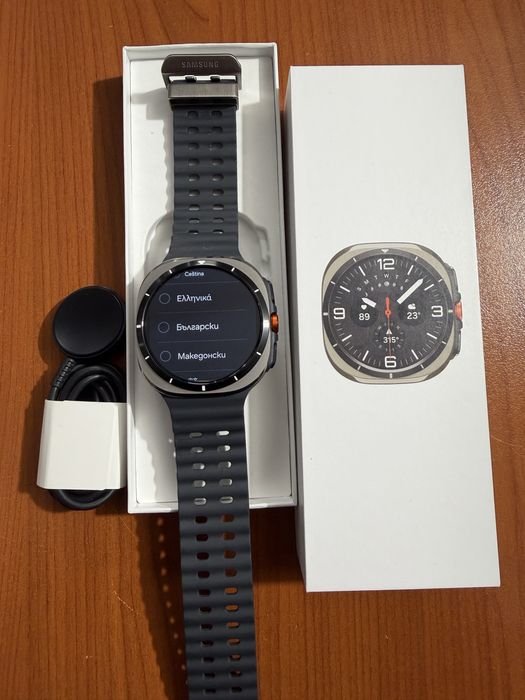 Samsung Watch Ultra