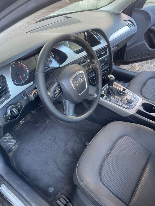 Audi A4 Vând a4 b8 2009